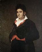 Francisco de goya y Lucientes, Portrait of Ram